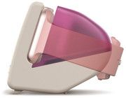 Elago Apple Watch W4 Vintage 1988 Stand - Rosa/beige