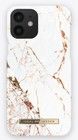 iDeal Of Sweden Fashion Marble (iPhone 12/12 Pro) - Carrara gold