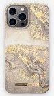 iDeal Of Sweden Fashion Marble (iPhone 13 Pro Max) - Sparkle greige marble