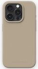 iDeal of Sweden MagSafe silikondeksel (iPhone 15 Pro) - Beige