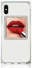 iDecoz Phone Mirror - Crystals - Gull