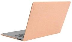 Incase Textured Hardshell in Woolenex (Macbook Pro 16) - Rosa