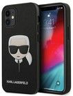 Karl Lagerfeld Saffiano Iconic Case (iPhone 13 mini)