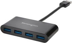 Kensington UH4000 4 porter USB-A-hub