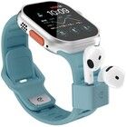 KeyBudz Sync+ Watch-armb�nd og AirPods-dokk (Watch 49/46/45/44/42mm)