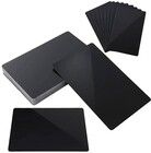 LaserPecker Aluminum Business Card Set