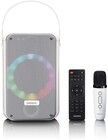 Lenco BTC-060 Karaokesystem med Bluetooth