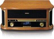 Lenco TCD-2571 Retro BT/CD/USB og DAB+/FM-radio