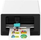Liene PixCut S1 Photo Sticker Printer and Cutter