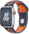 Lippa flour silikonrem (Apple Watch 49/46/45/44/42mm)