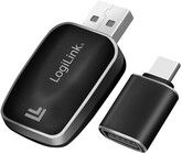 LogiLink Bluetooth-Adapter for CarPlay og Android Auto