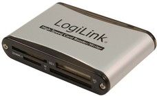 LogiLink CR0001B Minnekortleser