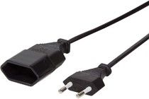 LogiLink forlengelseskabel Unearthed Euro