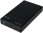 LogiLink harddiskkabinett 3.5" USB 3.0 UA0276