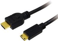 LogiLink HDMI til Mini -HDMI-kabel