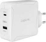LogiLink PA0281 100W GaN USB-lader