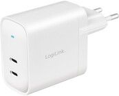 LogiLink PA0282 40W GaN USB-lader