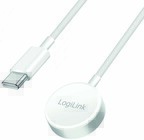 Logilink Tr�dl�s Lader Apple Watch USB-C