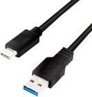 LogiLink USB-A til USB-C-kabel