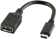 LogiLink USB-C hann til USB-A hunn