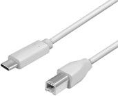 LogiLink USB-C til USB-B