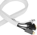LogilLink Kabelstr�mpe Med Glidel�s 30mm