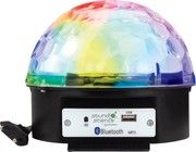 Manhattan Sound Science Disco Light Ball -høyttaler