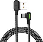 Mcdodo Button USB-A til USB-C-kabel - 3 meter