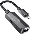 Mcdodo CA-2690 OTG 2-i-1-konverter Lightning til USB-A