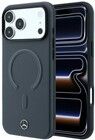 Mercedes Leather 3D MagSafe Case (iPhone 17 Pro Max/18 Pro Max)