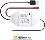 Meross Smart WiFi Garage Door Opener med Apple HomeKit