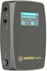 Mirfak Audio Dual Channel kompakt trdls mikrofon WE10