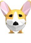 MOB Powerbank Power Pets Corgi