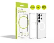 Mobile Origin Easy Case MagSafe (Galaxy S25 Ultra) - Transparent