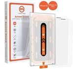 Mobile Origin Screen Guard Easy (iPhone 12 /12 Pro) - 2-pakning