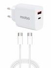 Moobio Lader 35W med USB-C-kabel