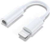 Moobio Lightning til 3,5 mm adapter