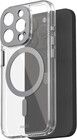 Moshi iGlaze-deksel (iPhone 15 Pro)