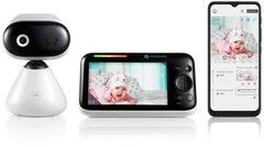 Motorola Babymonitor PIP1500 Connect WiFi
