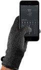 Mujjo Double-layered Touchscreen Gloves - Small