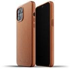 Mujjo Full Leather Case (iPhone 12 Pro Max)