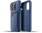 Mujjo Full Leather Wallet Case (iPhone 13 Pro)