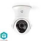 Nedis SmartLife Smart IP-kamera utendørs panorering / tilt