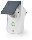 Nedis SmartLife Wi-Fi utendrs smartplugg med strmmonitor
