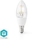 Nedis SmartLife Wi-Fi Smart LED-pre E14 5W