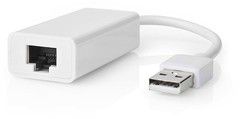 Nedis USB-A til Ethernet-adapter