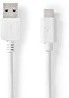 Nedis USB-A til USB-C-kabel