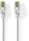 Nedis White Network Cable Cat 7