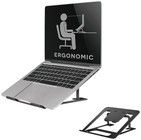 Neomounts ergonomisk b�rbart skrivebord
