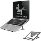 Neomounts ergonomisk b�rbart skrivebord